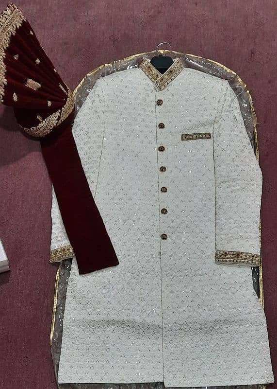 Groom Sherwani 2