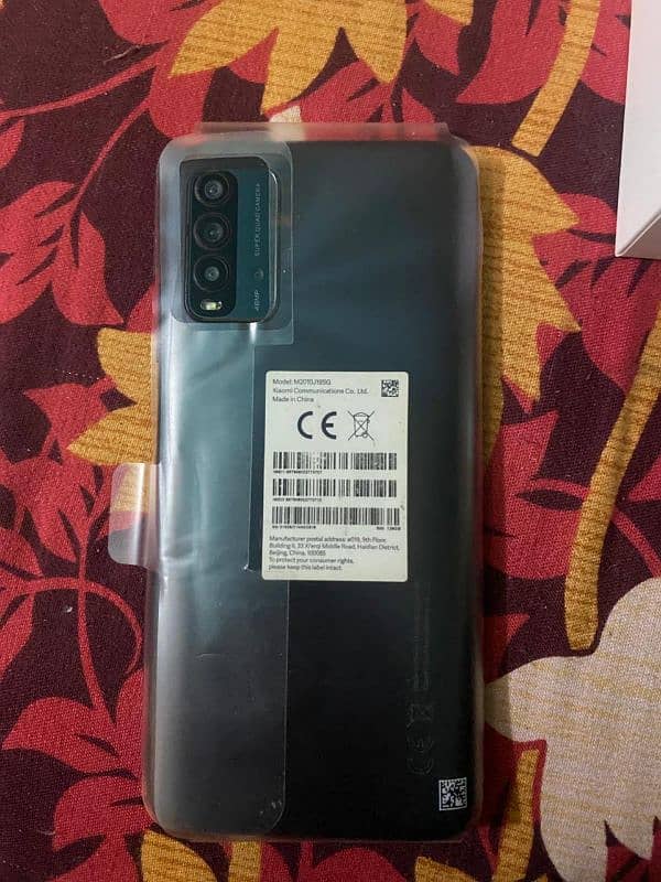 Redmi 9t new condition me hai 1