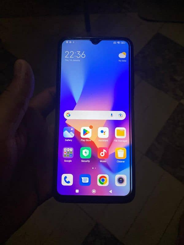 Redmi 9t new condition me hai 4