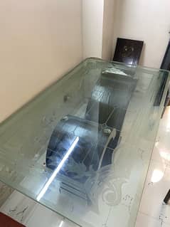 dining table glass