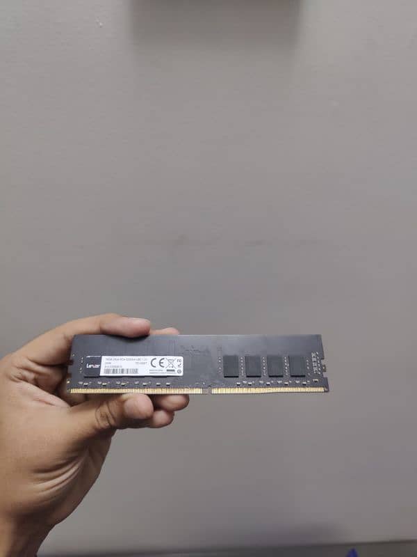 Lexar DDR4 16GB 3200Mhz Ram 0