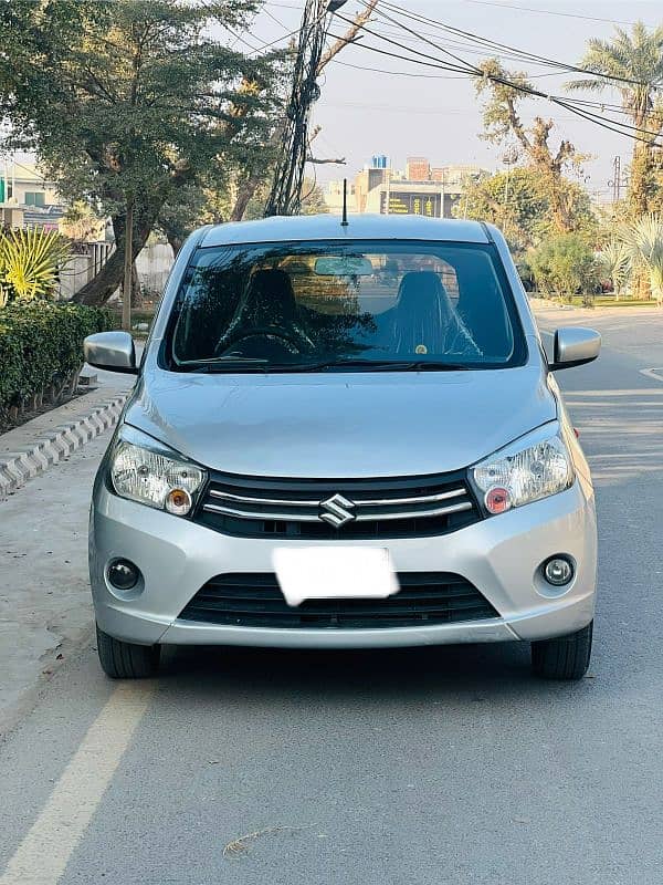 Suzuki Cultus VXL 2019 0