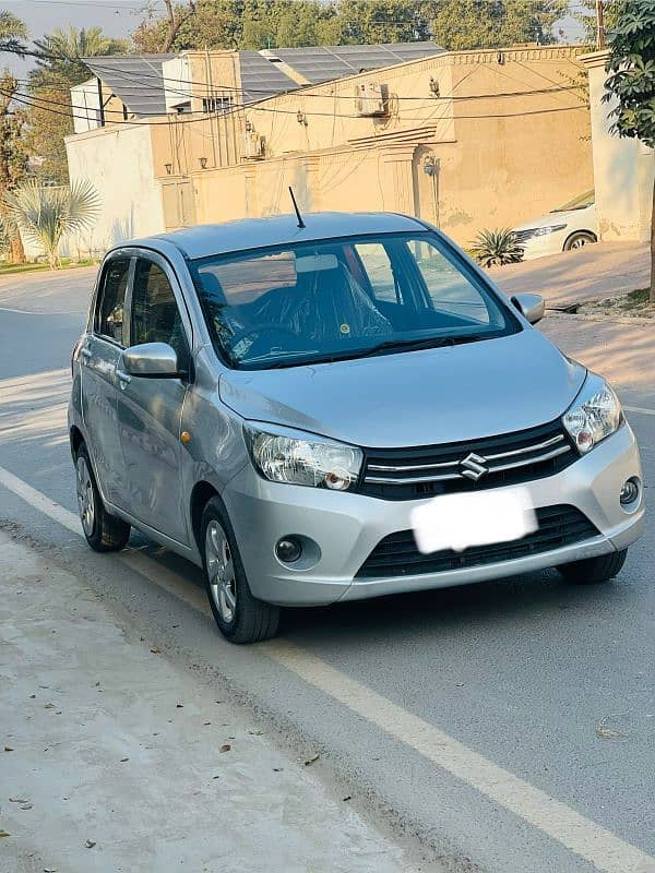 Suzuki Cultus VXL 2019 1