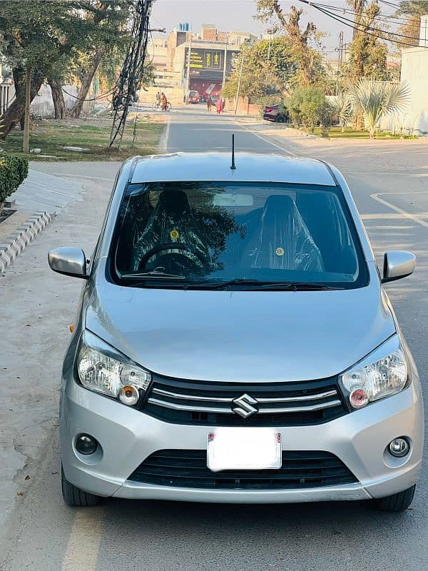 Suzuki Cultus VXL 2019 2