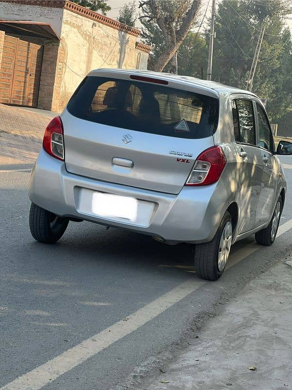 Suzuki Cultus VXL 2019 3