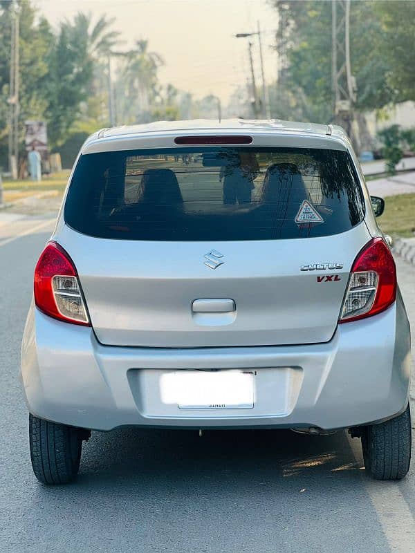 Suzuki Cultus VXL 2019 4