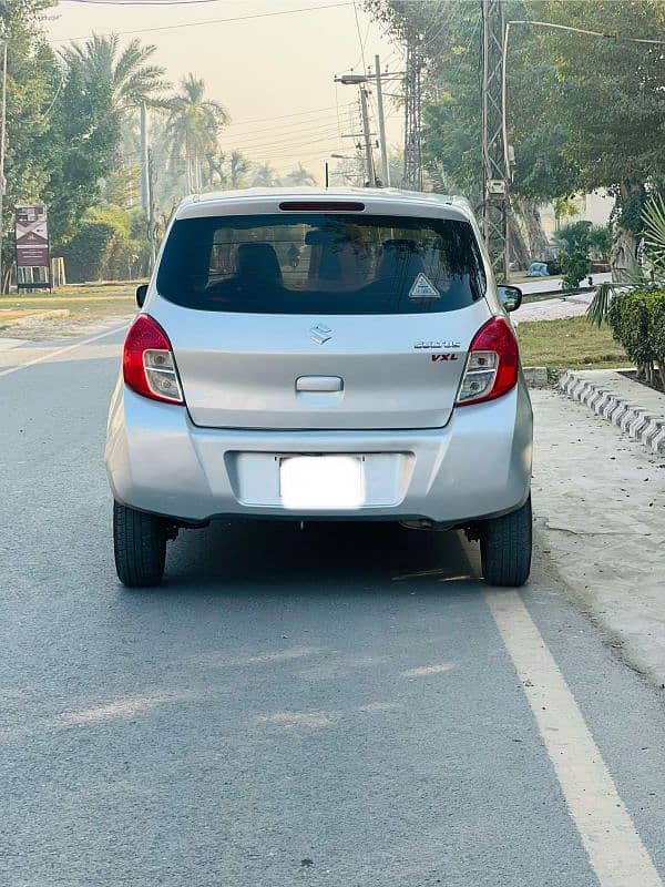 Suzuki Cultus VXL 2019 5