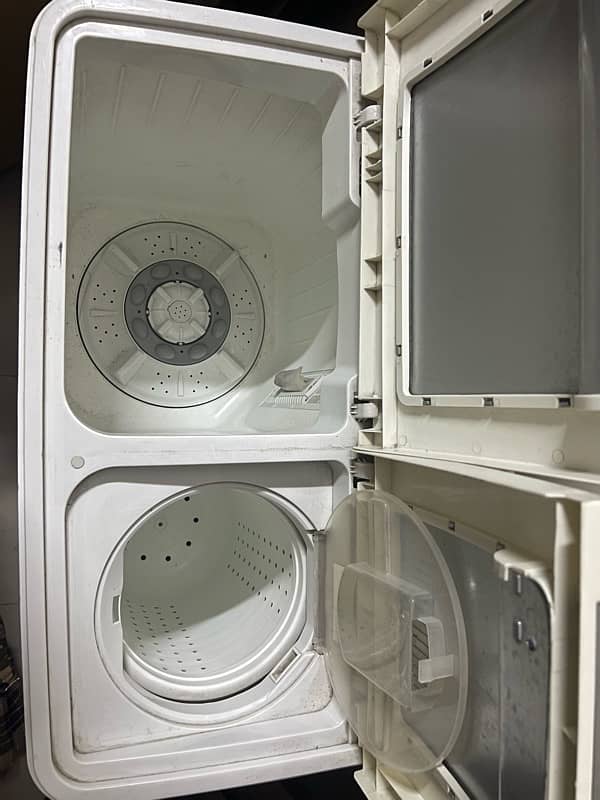 Kenwood Washing Machine KWM-1010SA Model 1