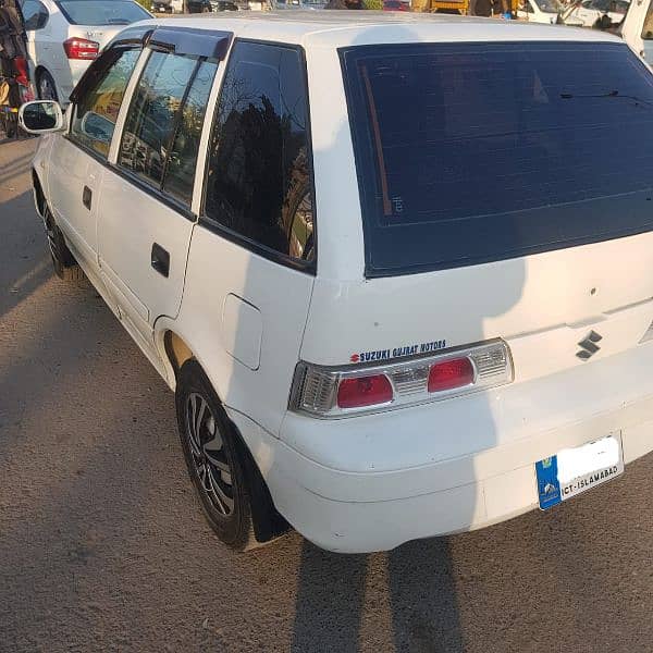 Suzuki Cultus VXR 2015 4