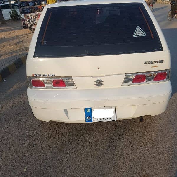 Suzuki Cultus VXR 2015 5