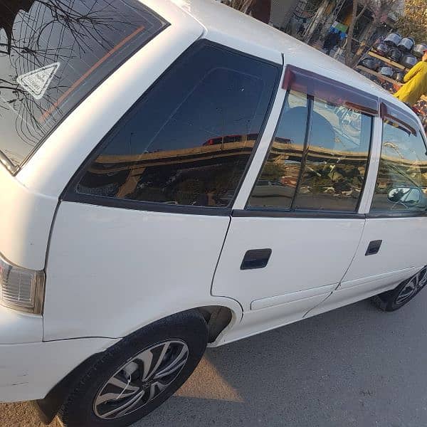 Suzuki Cultus VXR 2015 6