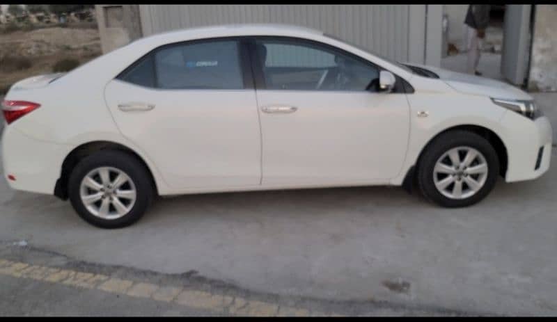 Toyota Corolla Altis 2014 2