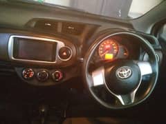 Toyota Vitz 2012