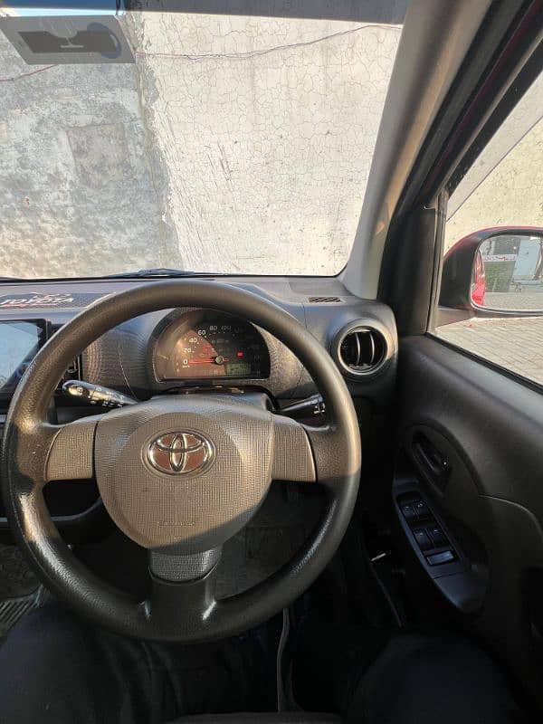 Toyota Passo 2014/18 5