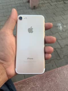 Iphone 7 Pta 128 gb