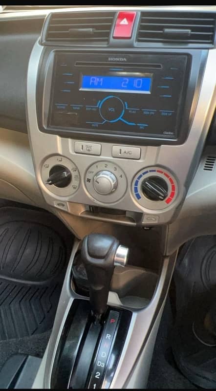 Honda City IVTEC 2018 3