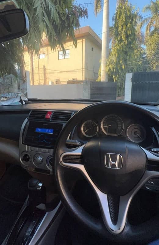 Honda City IVTEC 2018 4