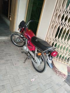 honda 25