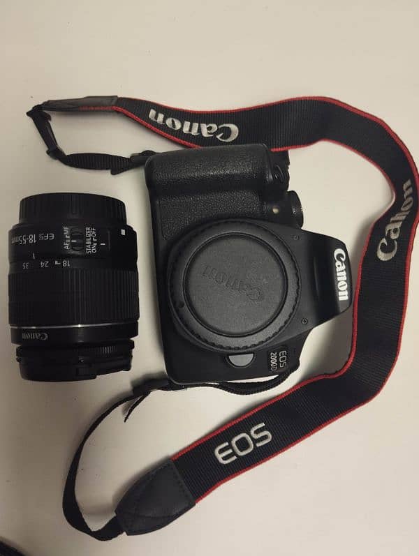 Canon EOS 2000D DSLR | 24.1MP | Bag & 64GB Card | Excellent Deal! 0