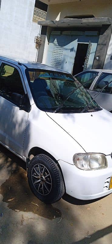 Suzuki Alto 2009 1