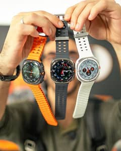 Samsung Galaxy Watch 7 Ultra