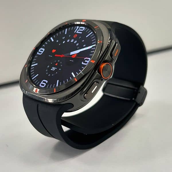 Samsung Galaxy Watch 7 Ultra 2