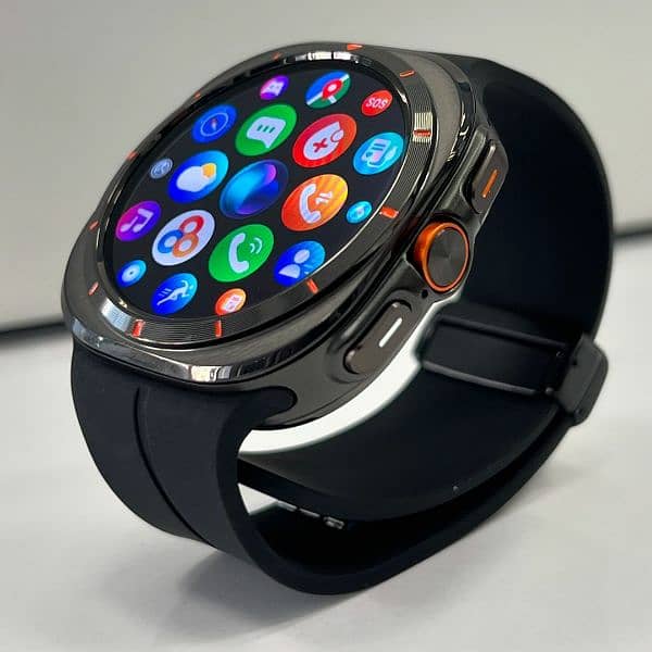 Samsung Galaxy Watch 7 Ultra 3