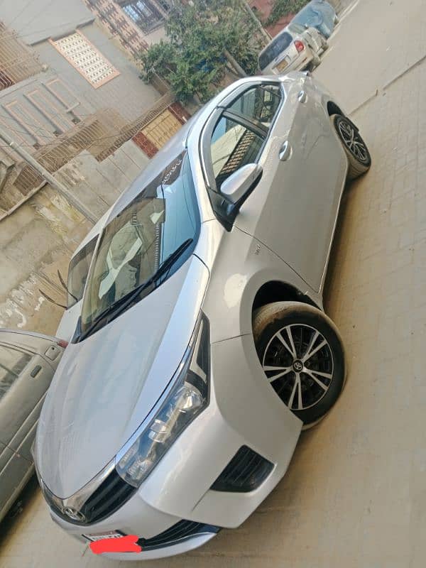 Toyota Corolla GLI 2016 10