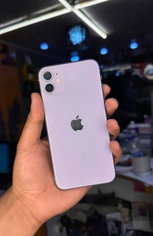 Iphone 11 pta approved dual physical 0