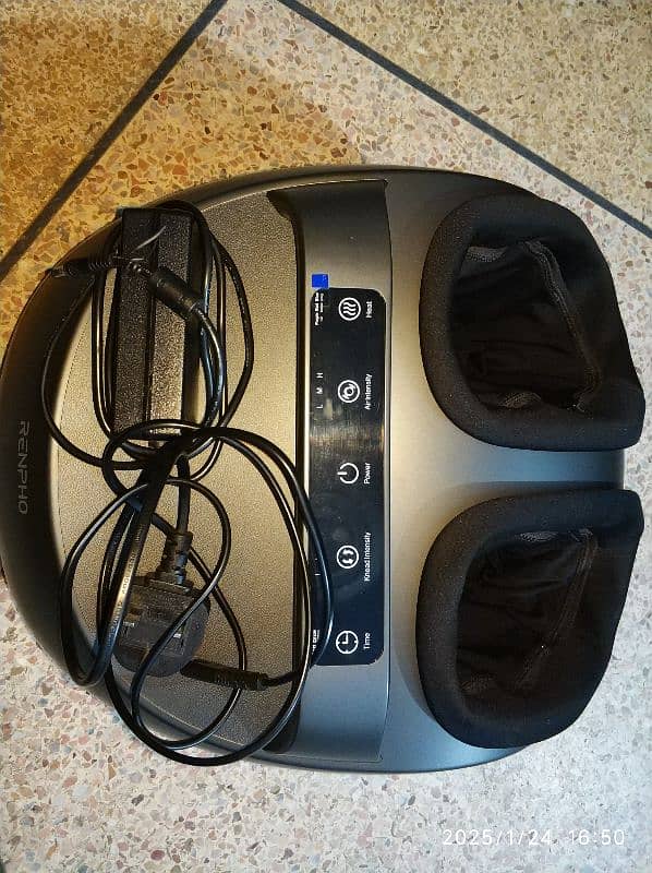 RENPHO FOOT MASSAGER FULLY NEW CONDITION 5