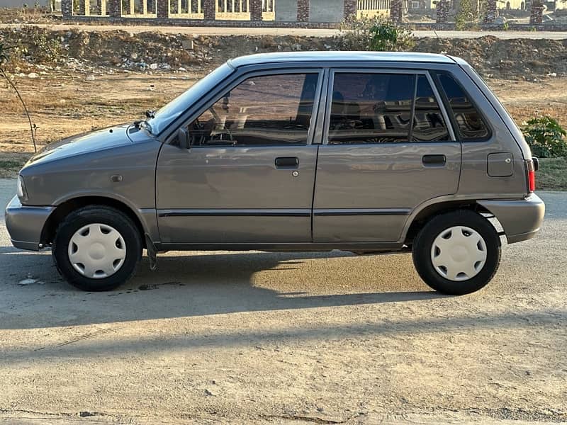 Suzuki Mehran VXR 2015 6