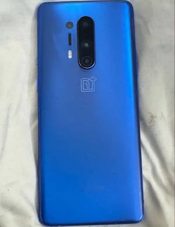 OnePlus 8 pro 12 256 0