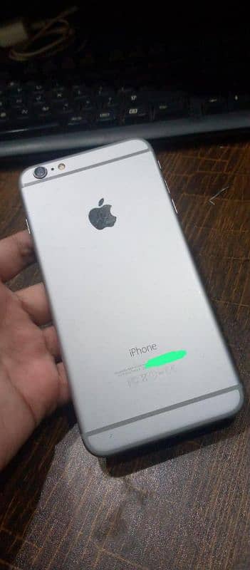 Iphone 6plus PTA approved exchange possible 6