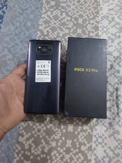 poco x3 pro 8/256