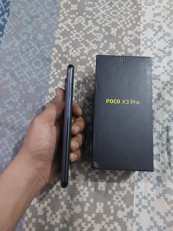 poco x3 pro 8/128 8