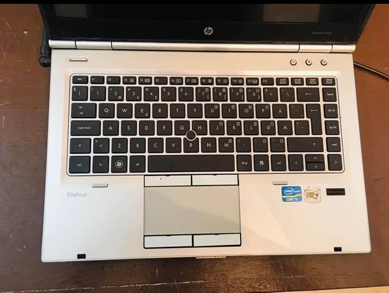 Hp laptop 7