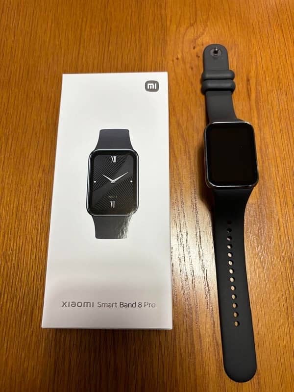 xiaomi band 8Pro 1