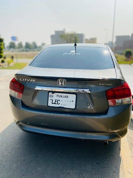 Honda City 2009 Auto Lahore REG My Own Name 0