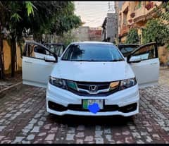 Honda City IVTEC 2015