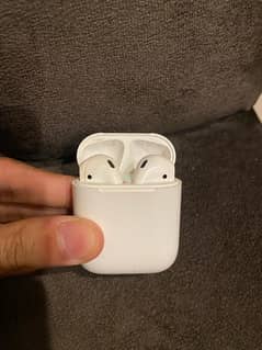 Airpods 2nd generation