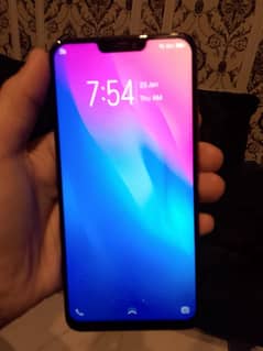 vivo y85 4gb 64gb with charger