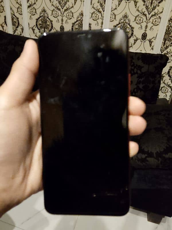 vivo y85 4gb 64gb with charger 1