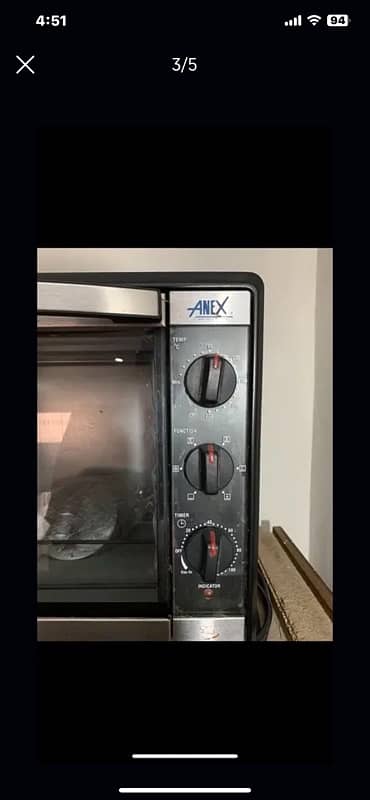 Oven anex 2