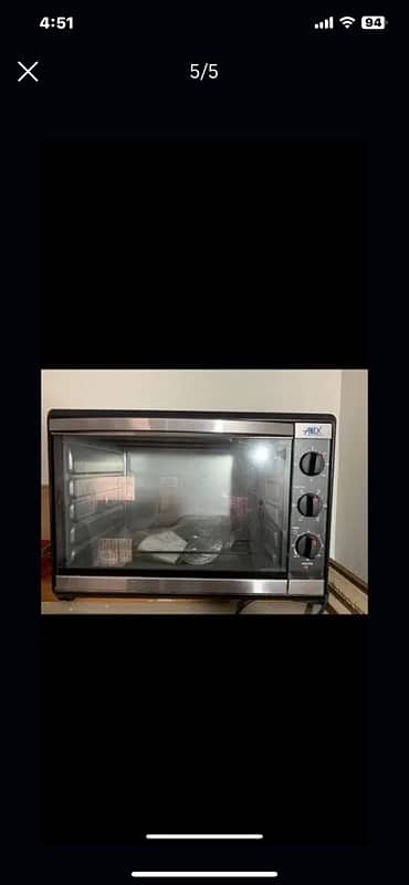 Oven anex 4