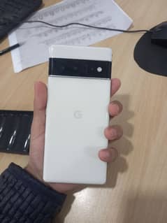 Google pixel 6pro. . . Official pta . . .