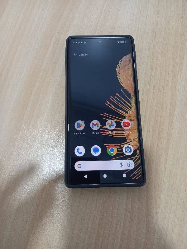 Google pixel 6pro. . . Official pta . . . 2