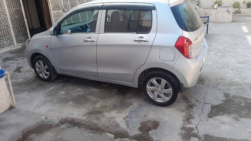 Suzuki Cultus VXL 2019 3