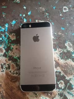 iPhone 5s 64gb PTA black