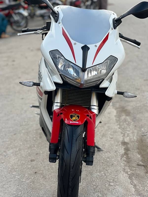 BENELLI 302R 2018/2021 1