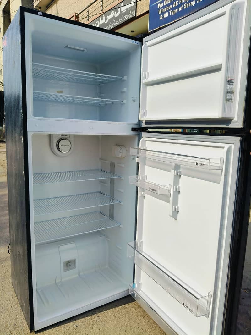 Dawlance fridge GD Large jumbo size (0306=4462/443) loshaset 8